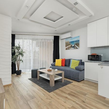 Apartamenty Horyzont Seaview By Rent Like Home Мендзиздрое Екстериор снимка