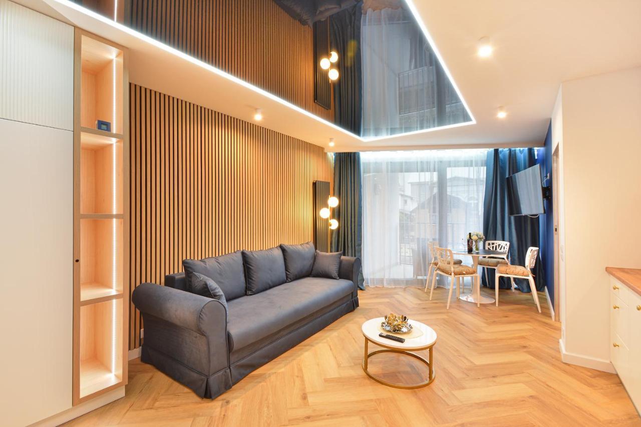 Apartamenty Horyzont Seaview By Rent Like Home Мендзиздрое Екстериор снимка