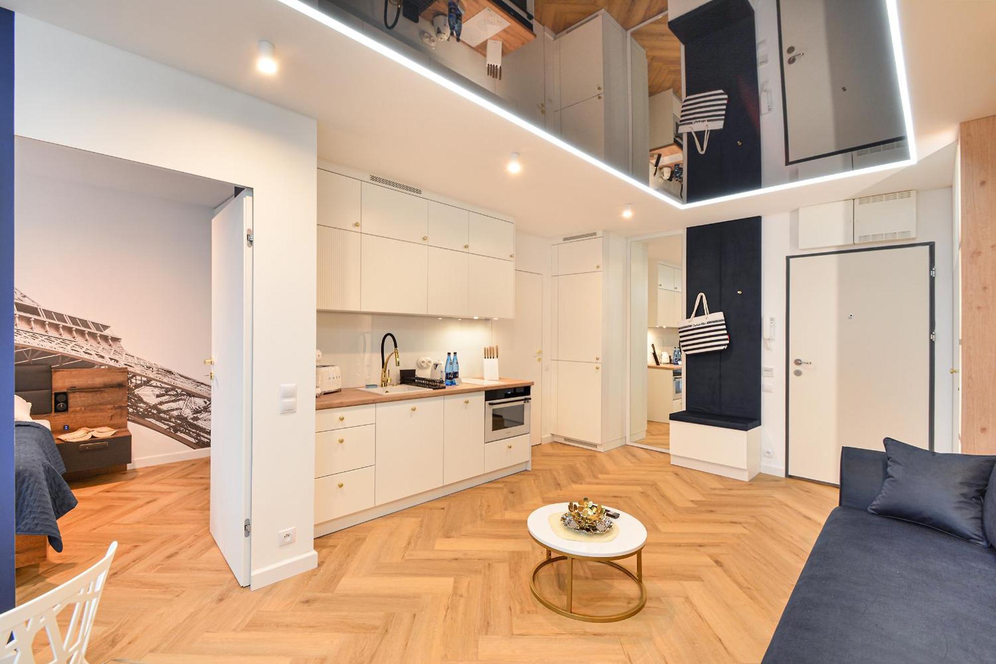 Apartamenty Horyzont Seaview By Rent Like Home Мендзиздрое Екстериор снимка