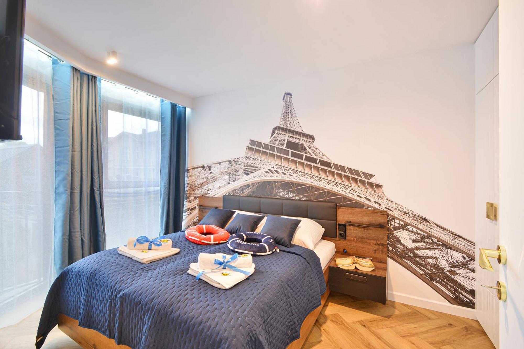 Apartamenty Horyzont Seaview By Rent Like Home Мендзиздрое Екстериор снимка
