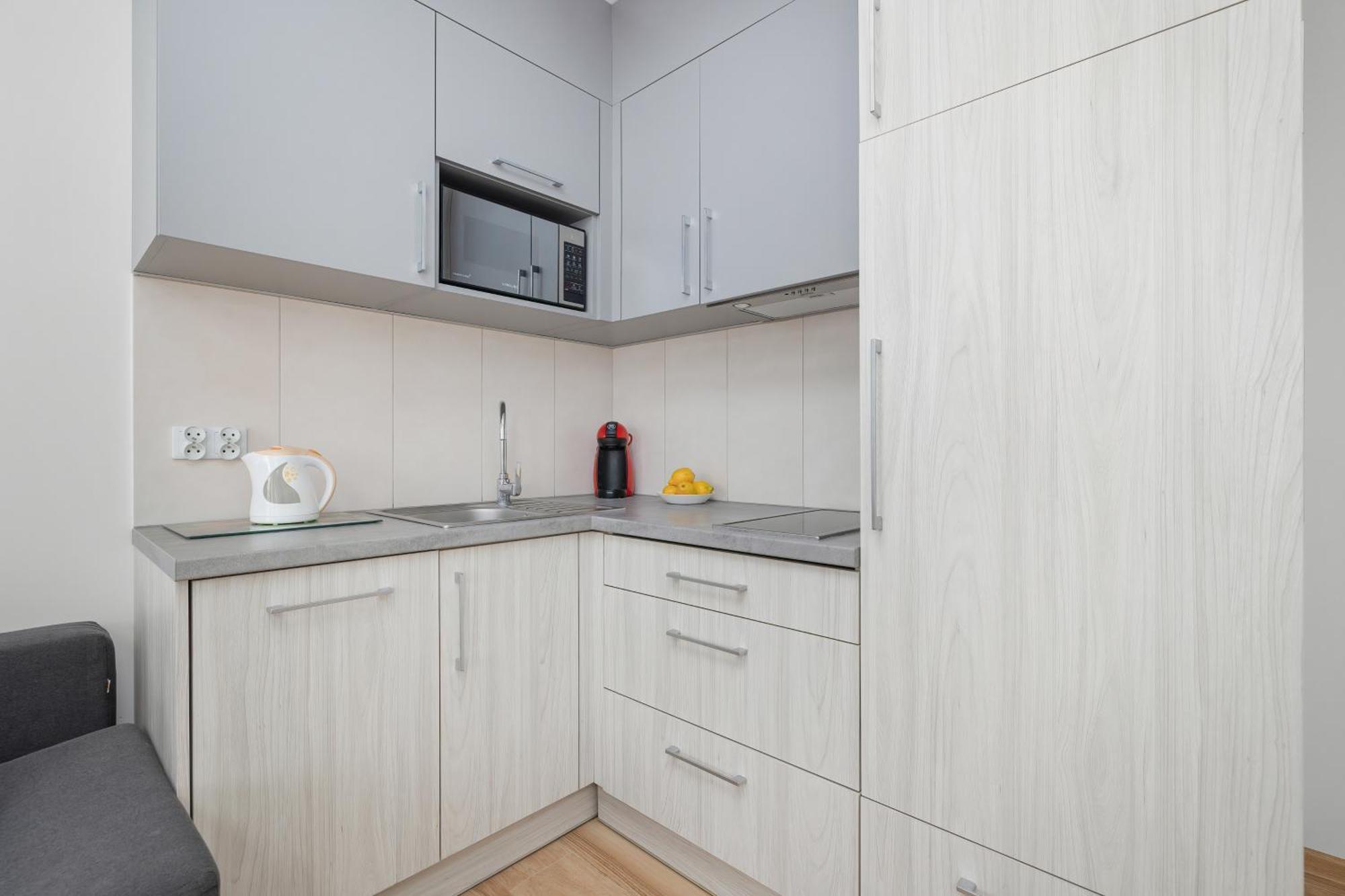 Apartamenty Horyzont Seaview By Rent Like Home Мендзиздрое Екстериор снимка