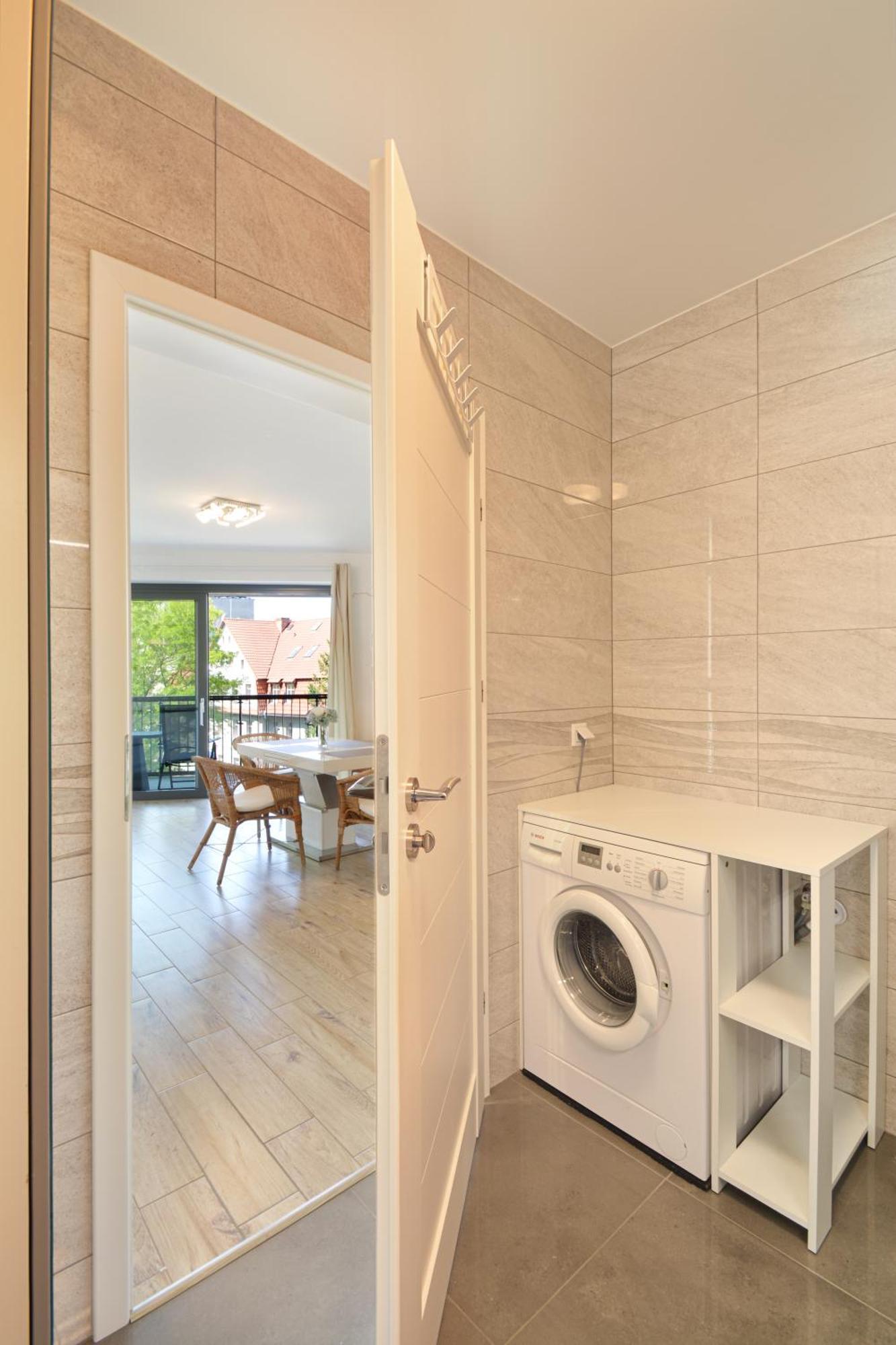 Apartamenty Horyzont Seaview By Rent Like Home Мендзиздрое Екстериор снимка