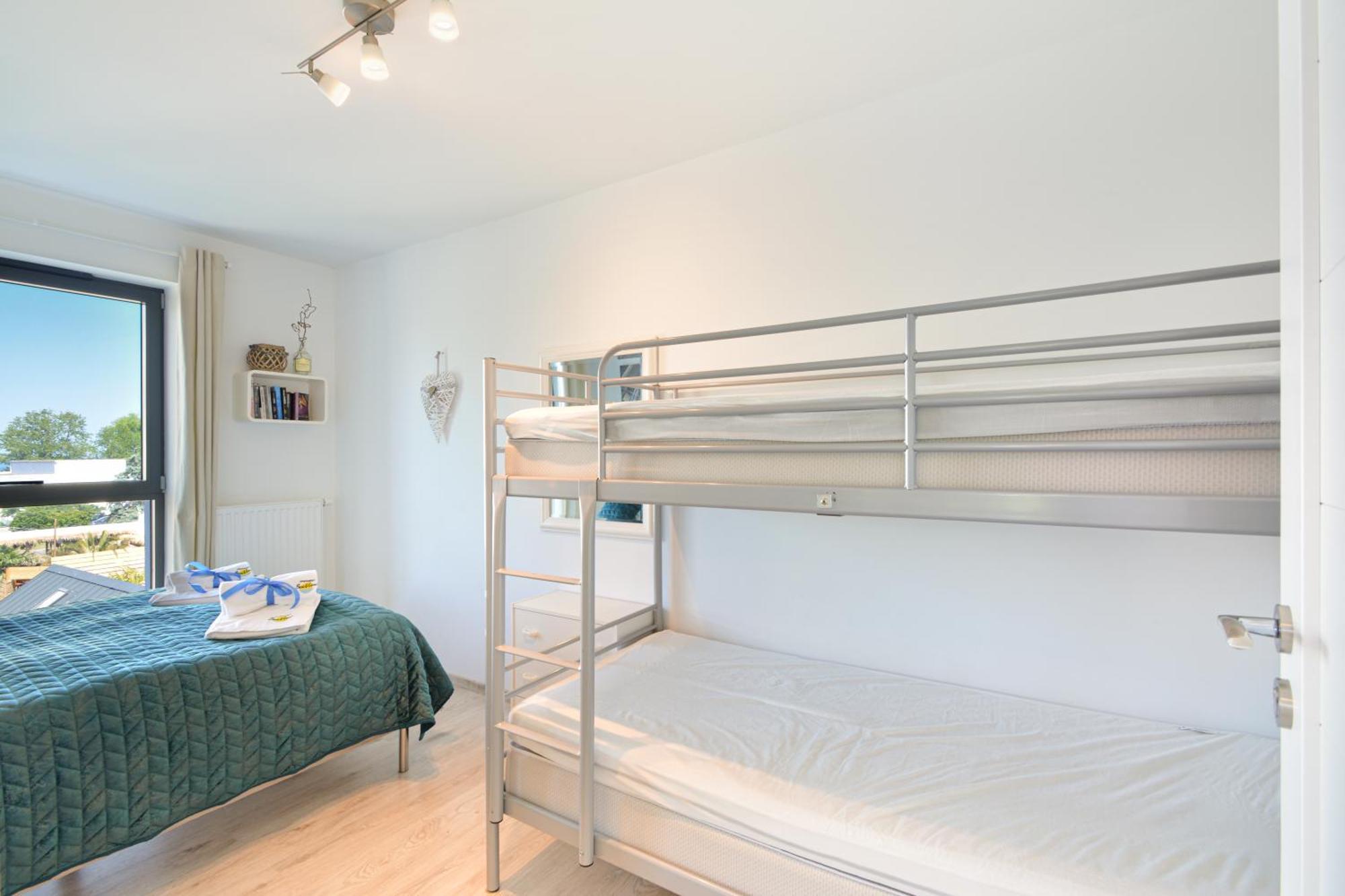 Apartamenty Horyzont Seaview By Rent Like Home Мендзиздрое Екстериор снимка