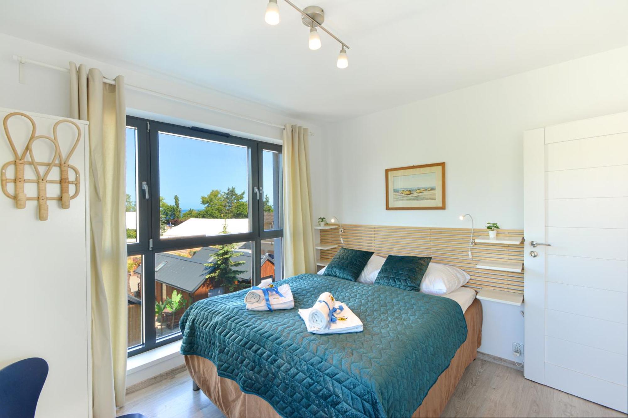 Apartamenty Horyzont Seaview By Rent Like Home Мендзиздрое Екстериор снимка
