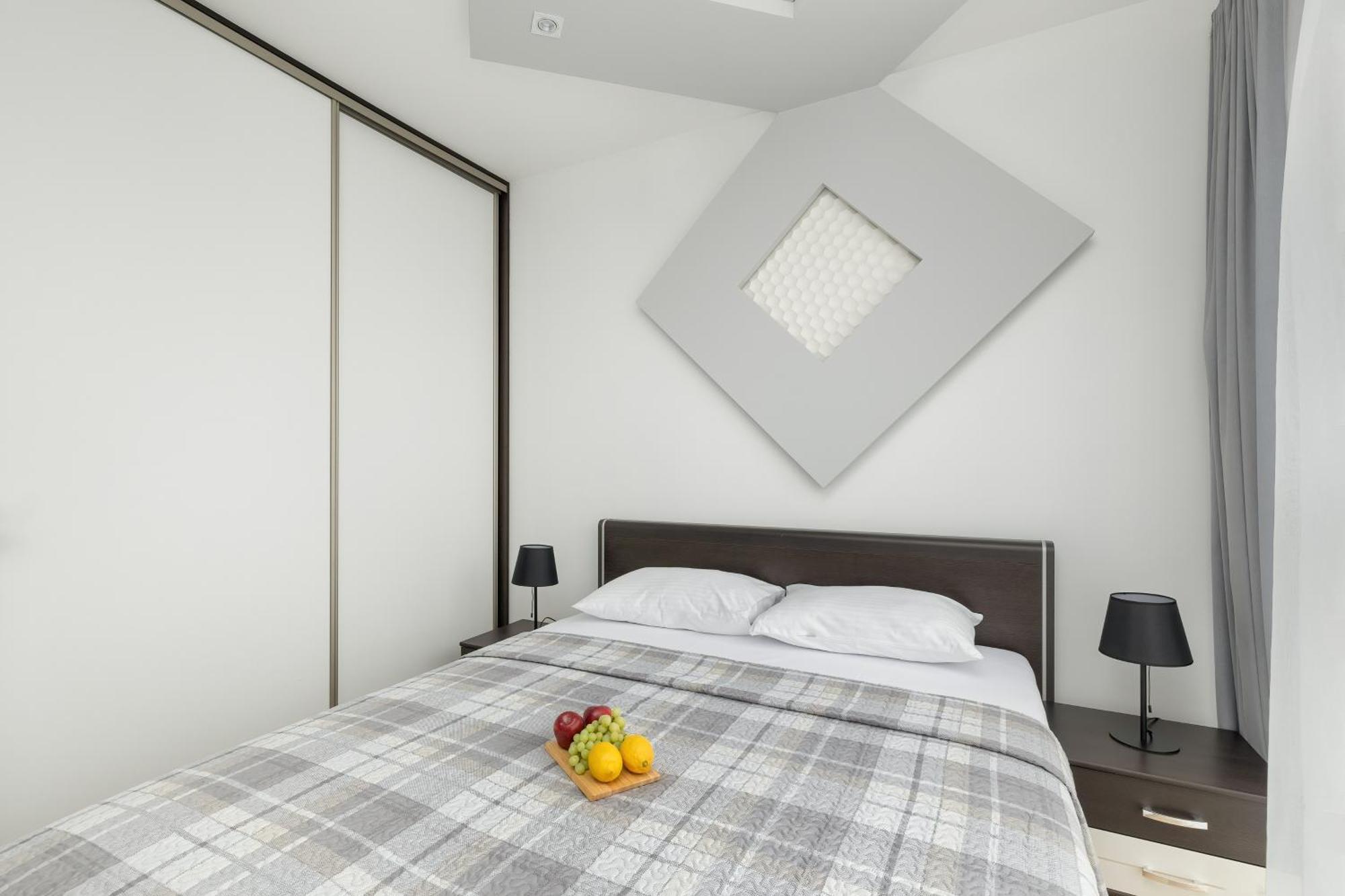 Apartamenty Horyzont Seaview By Rent Like Home Мендзиздрое Екстериор снимка