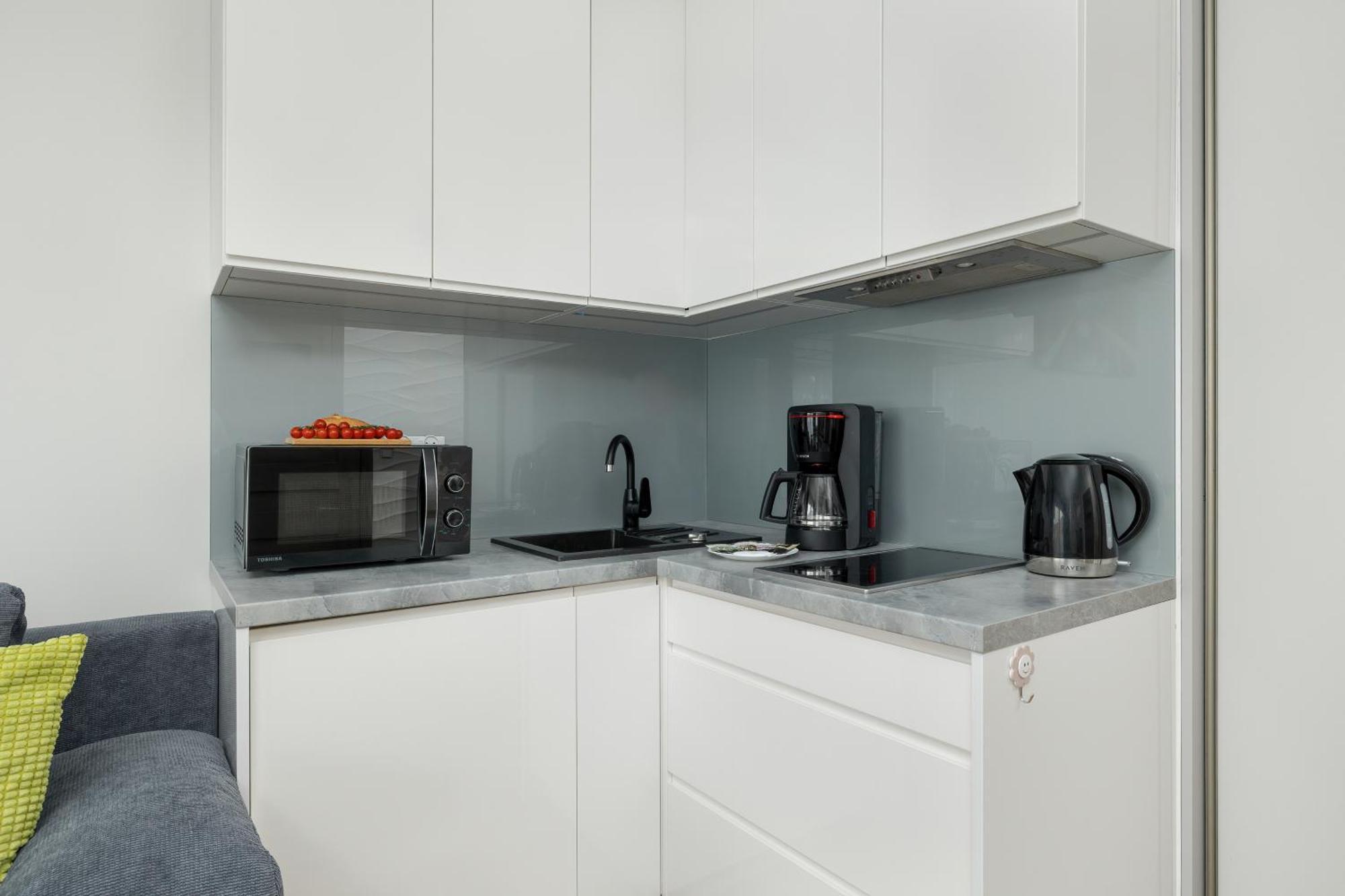 Apartamenty Horyzont Seaview By Rent Like Home Мендзиздрое Екстериор снимка