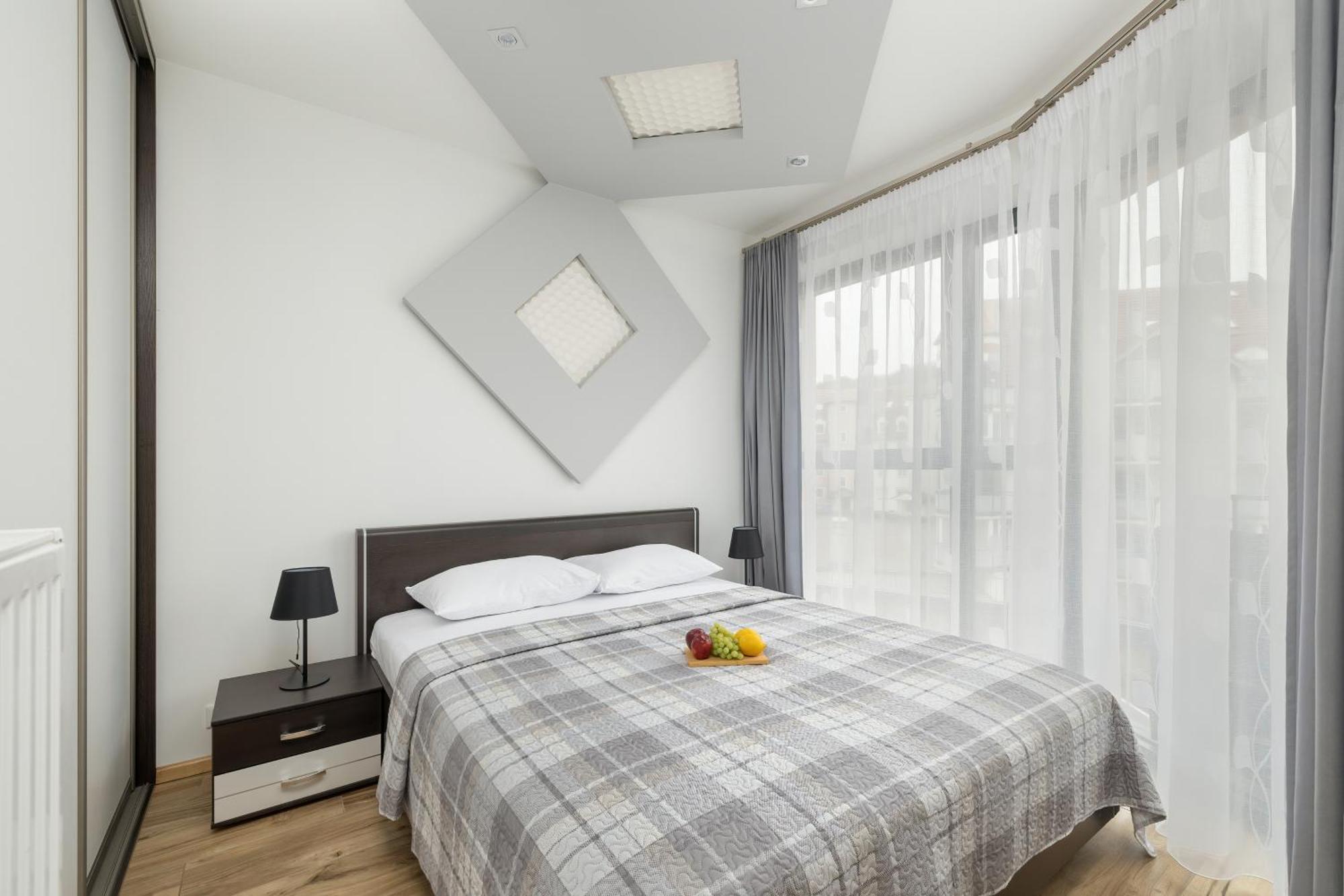 Apartamenty Horyzont Seaview By Rent Like Home Мендзиздрое Екстериор снимка