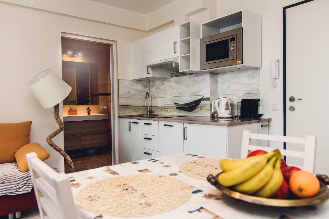 Apartamenty Horyzont Seaview By Rent Like Home Мендзиздрое Екстериор снимка