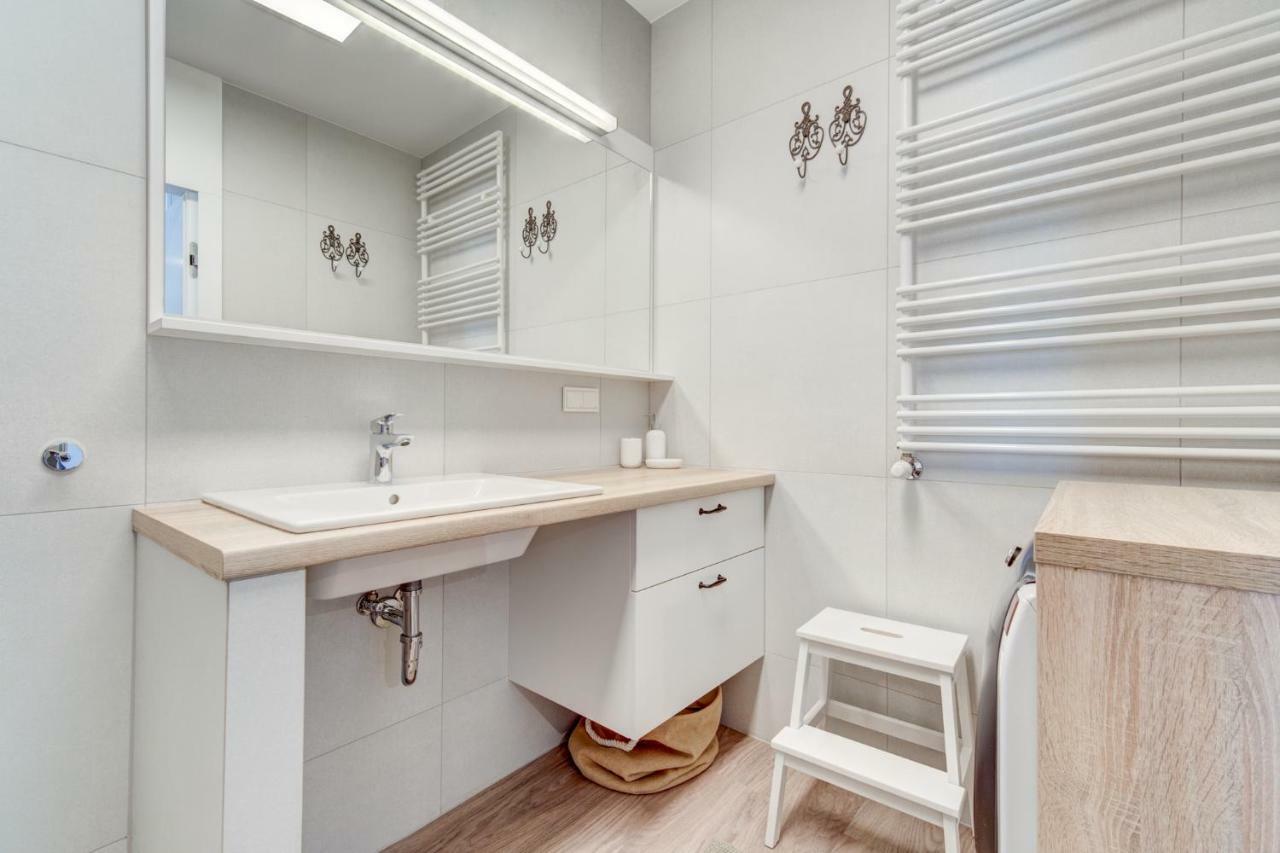 Apartamenty Horyzont Seaview By Rent Like Home Мендзиздрое Екстериор снимка