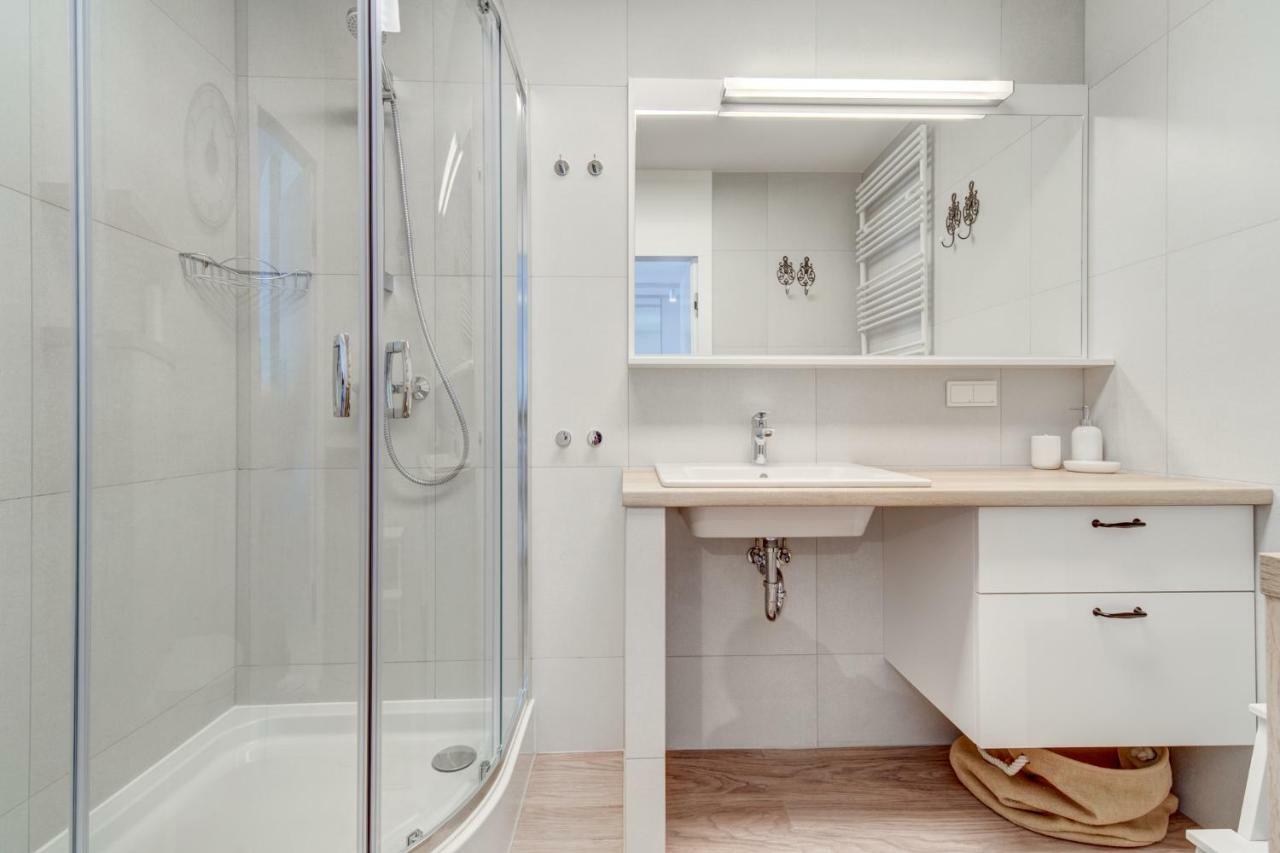 Apartamenty Horyzont Seaview By Rent Like Home Мендзиздрое Екстериор снимка