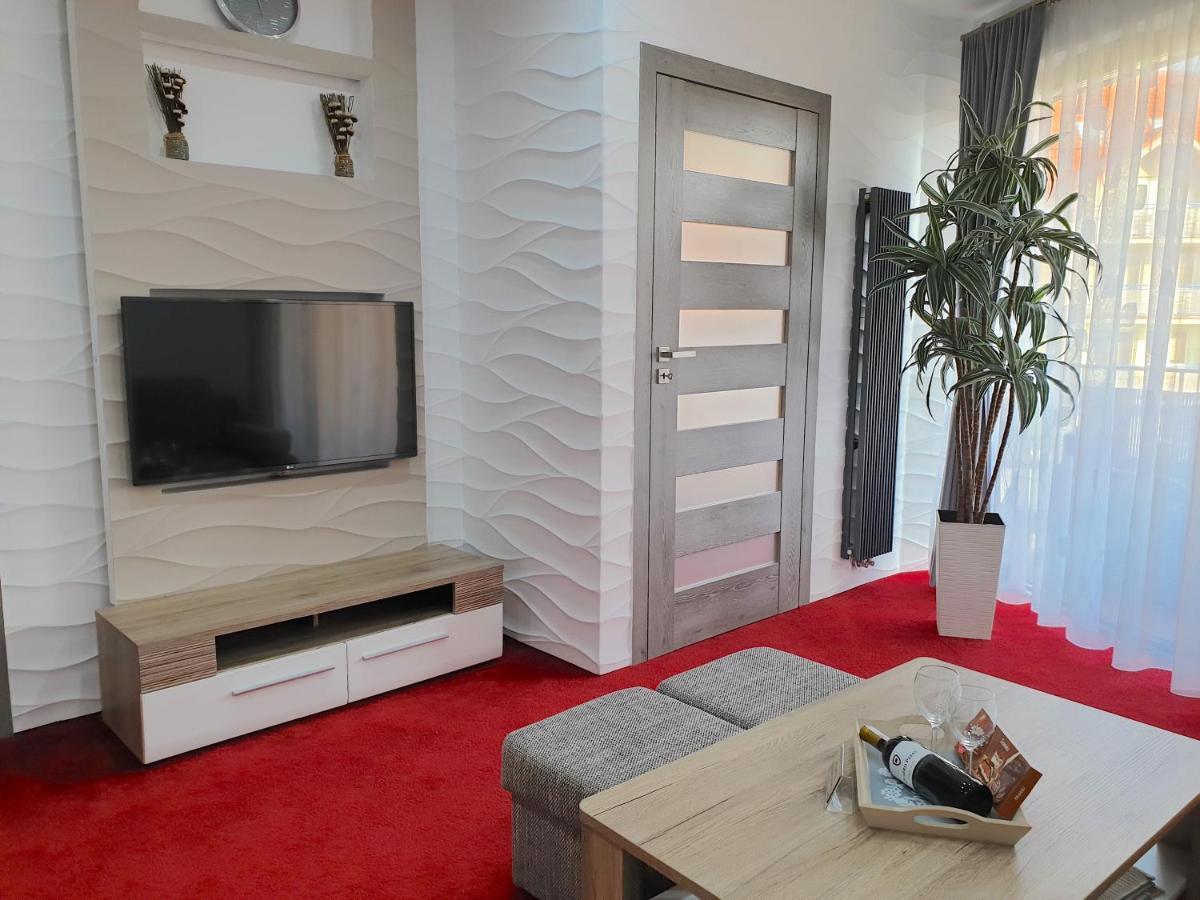Apartamenty Horyzont Seaview By Rent Like Home Мендзиздрое Екстериор снимка